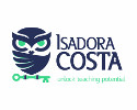 Logo Isadora Costa - Original - Fundo Branco 125x100