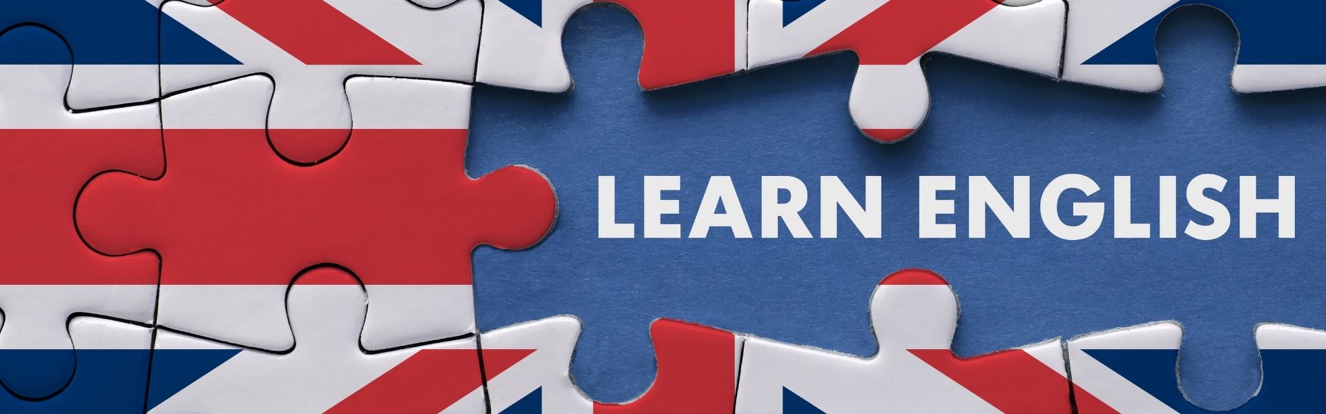 banner - learn english