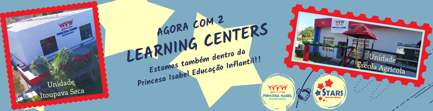 Banner - learning centers 2b