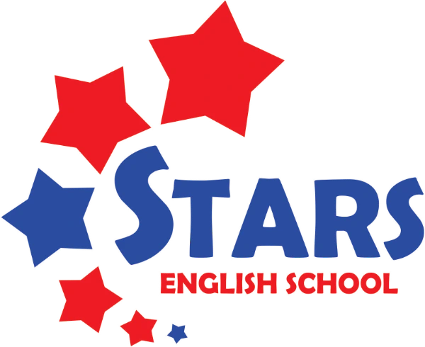Logo da Stars English School