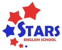 Logo Stars English - 1000x1000 - fundo transparente